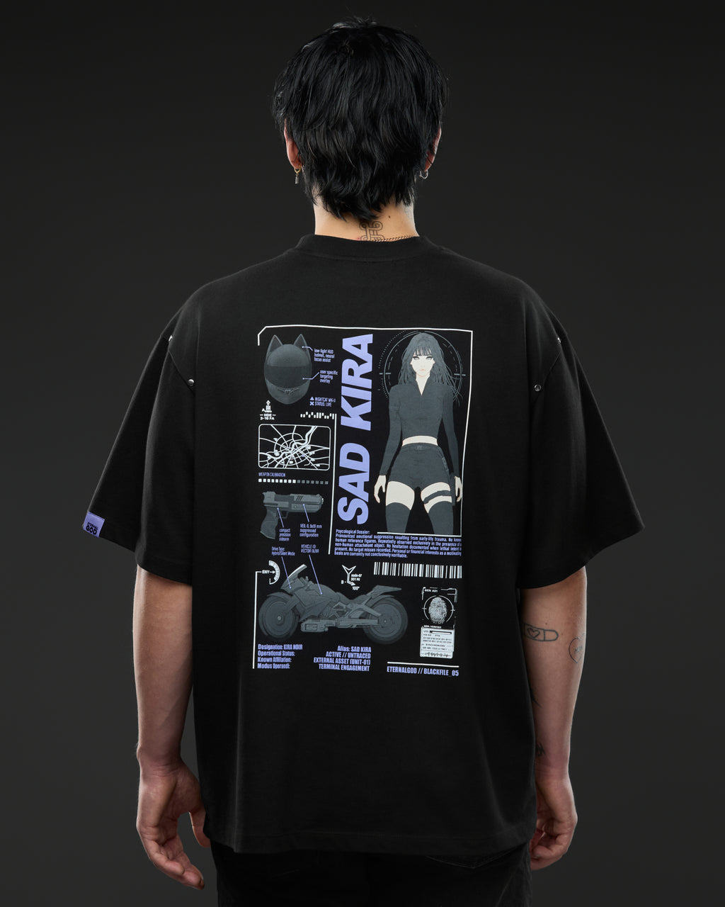 Racer - Specs Tee