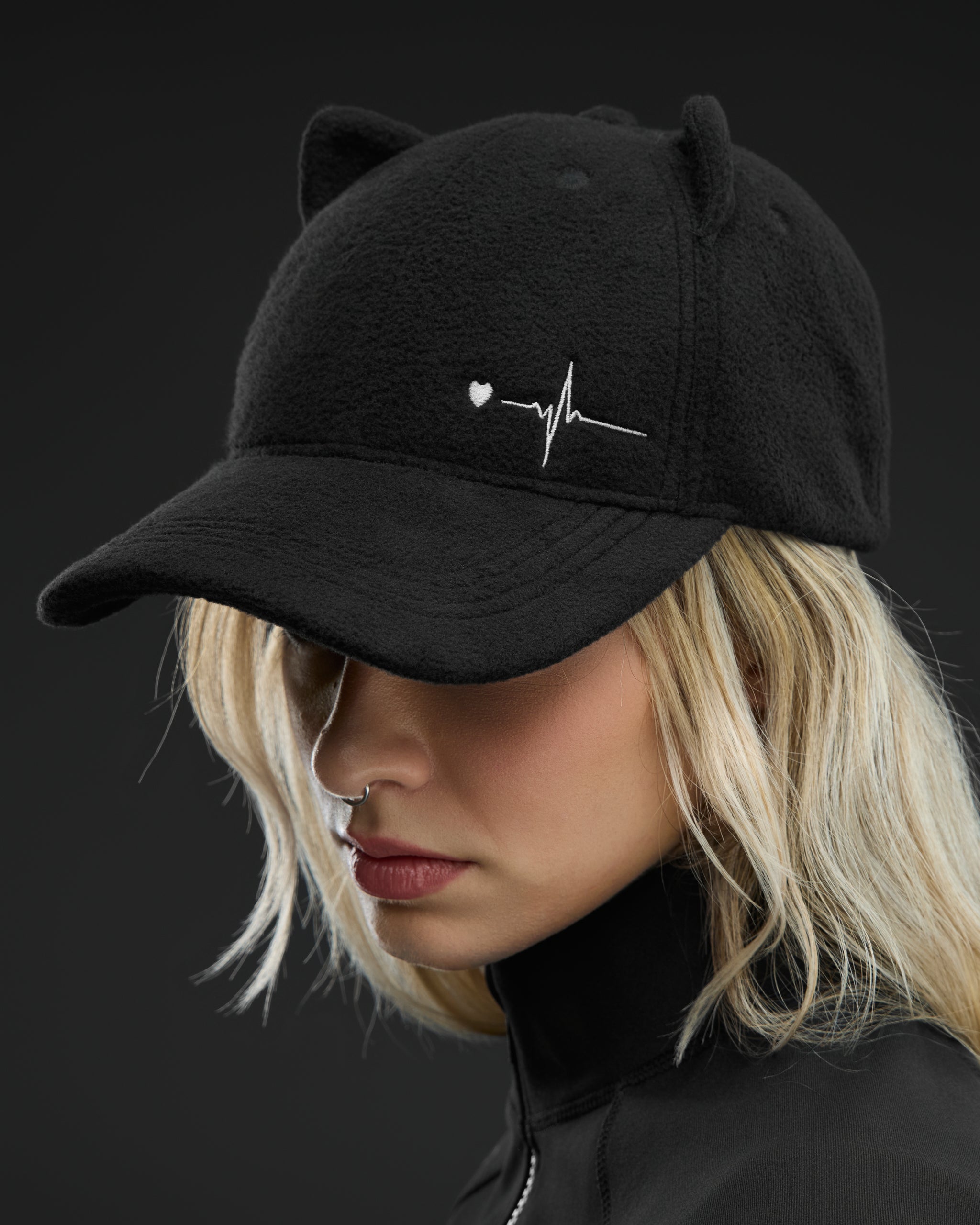 Racer - Cat Cap