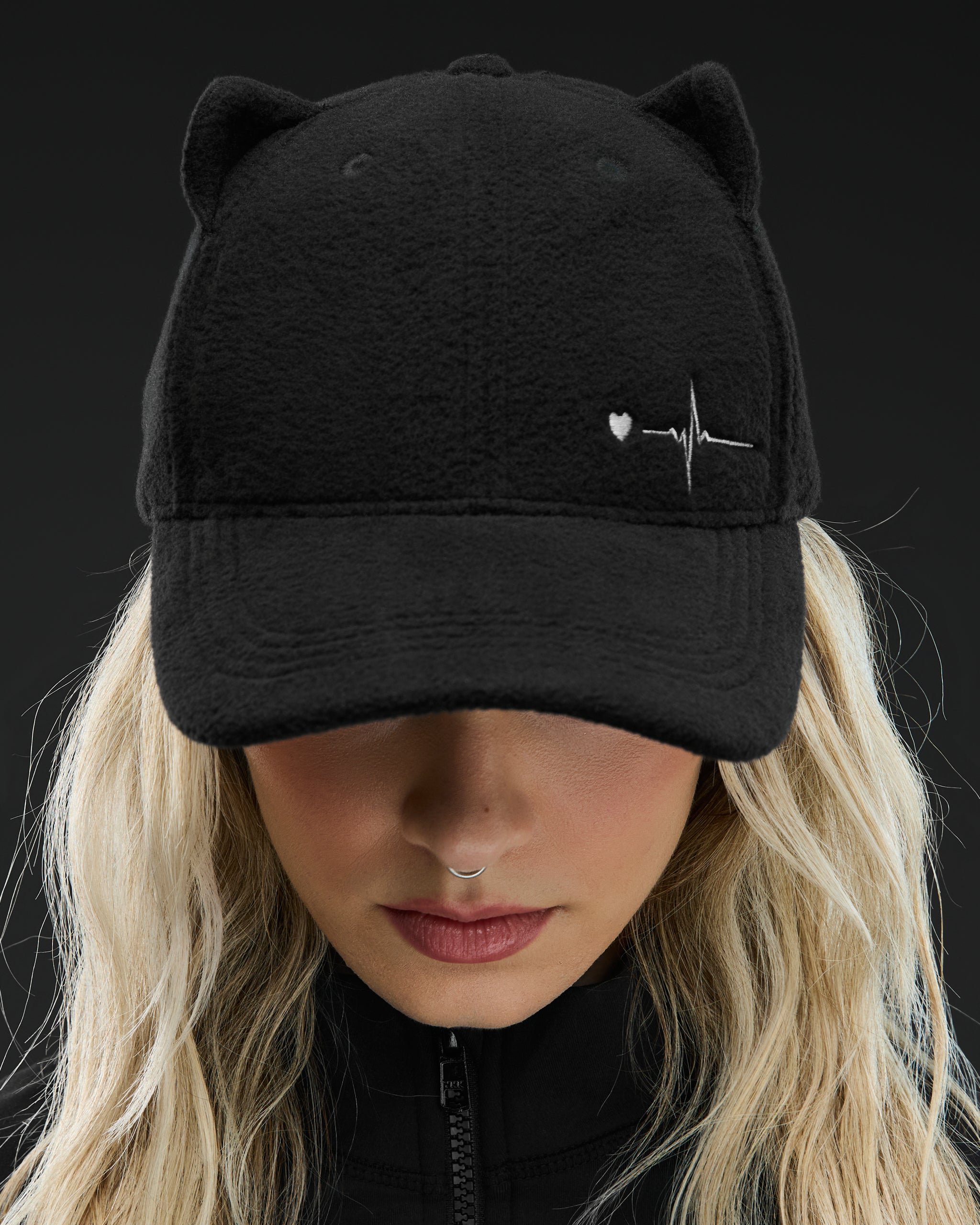 Racer - Cat Cap