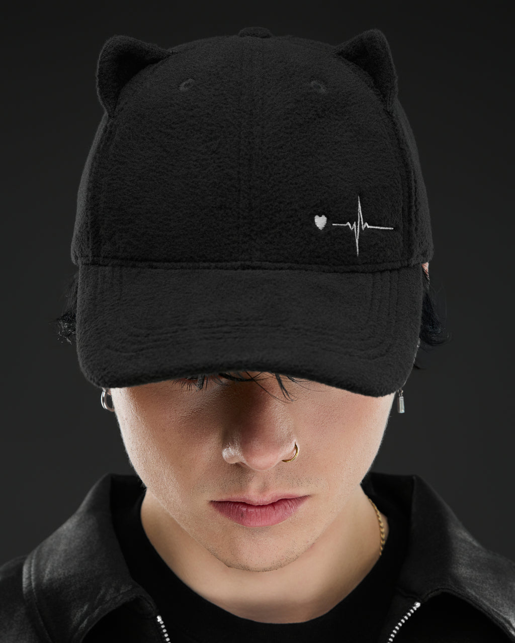 Racer - Cat Cap