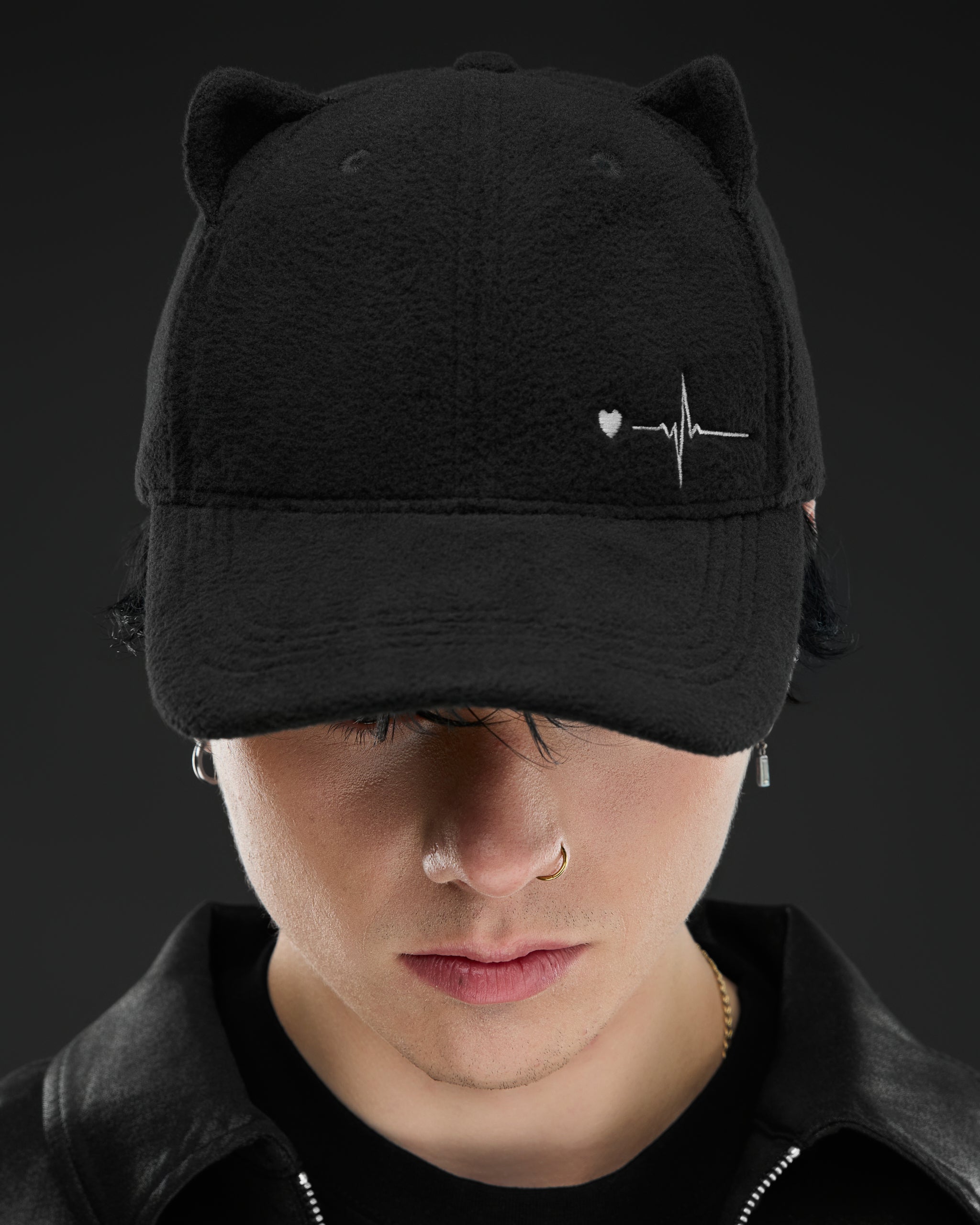 Racer - Cat Cap