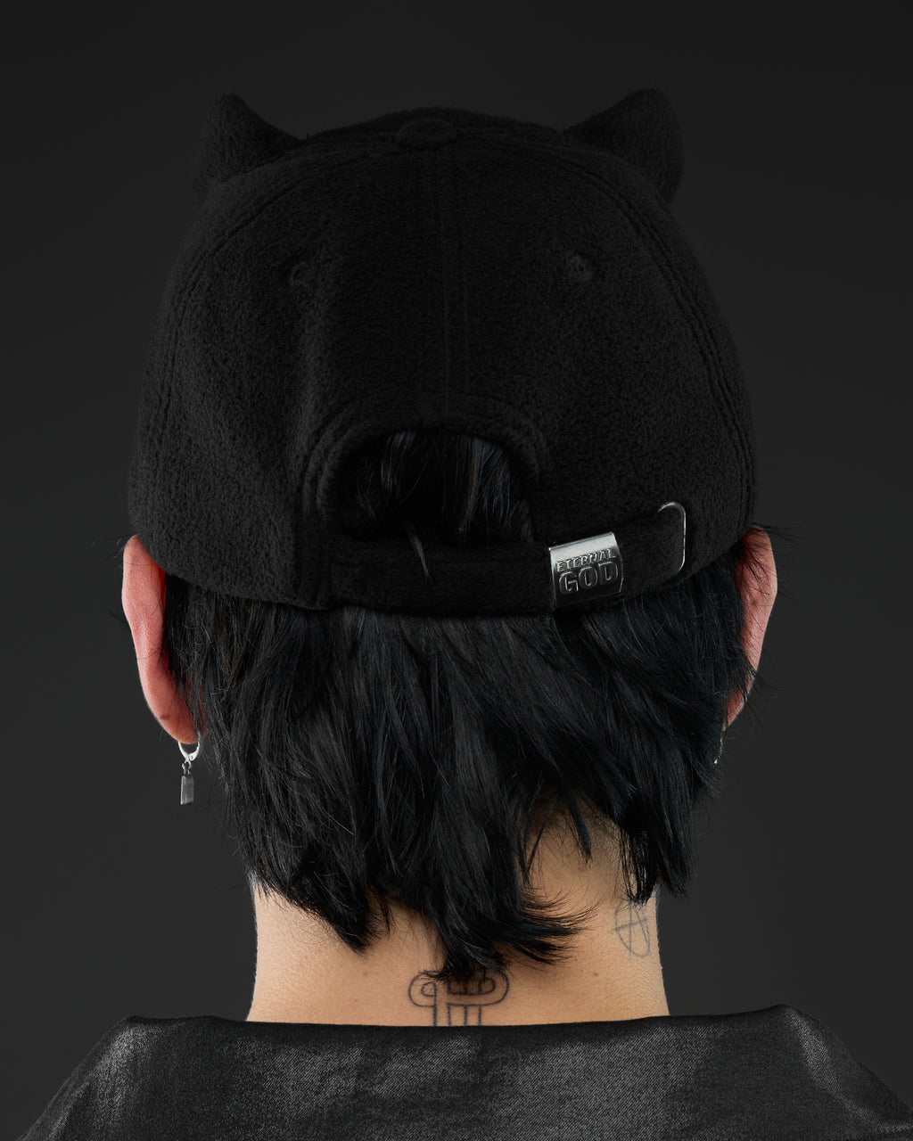 Racer - Cat Cap
