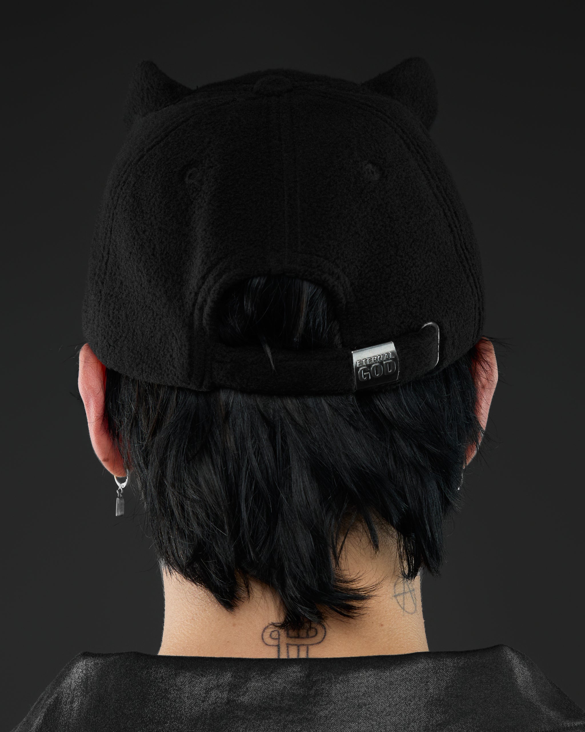Racer - Cat Cap