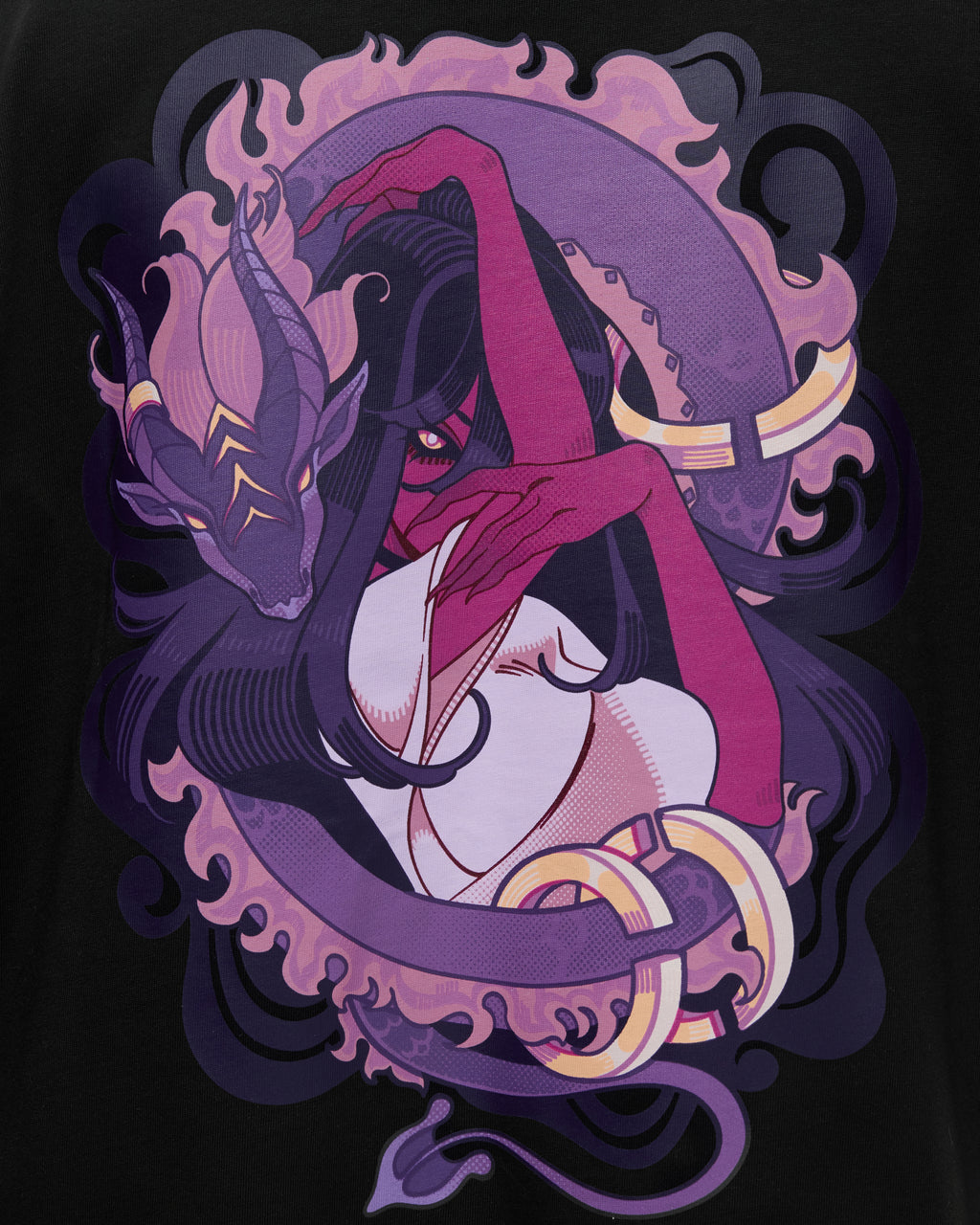 Sins - Kissed Tee
