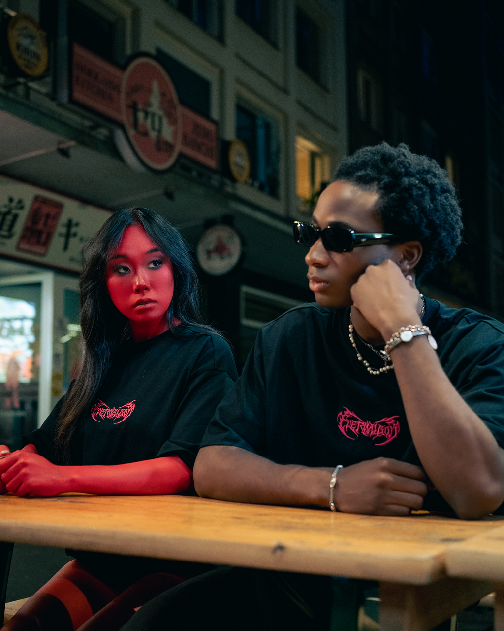 Sins - Kissed Tee