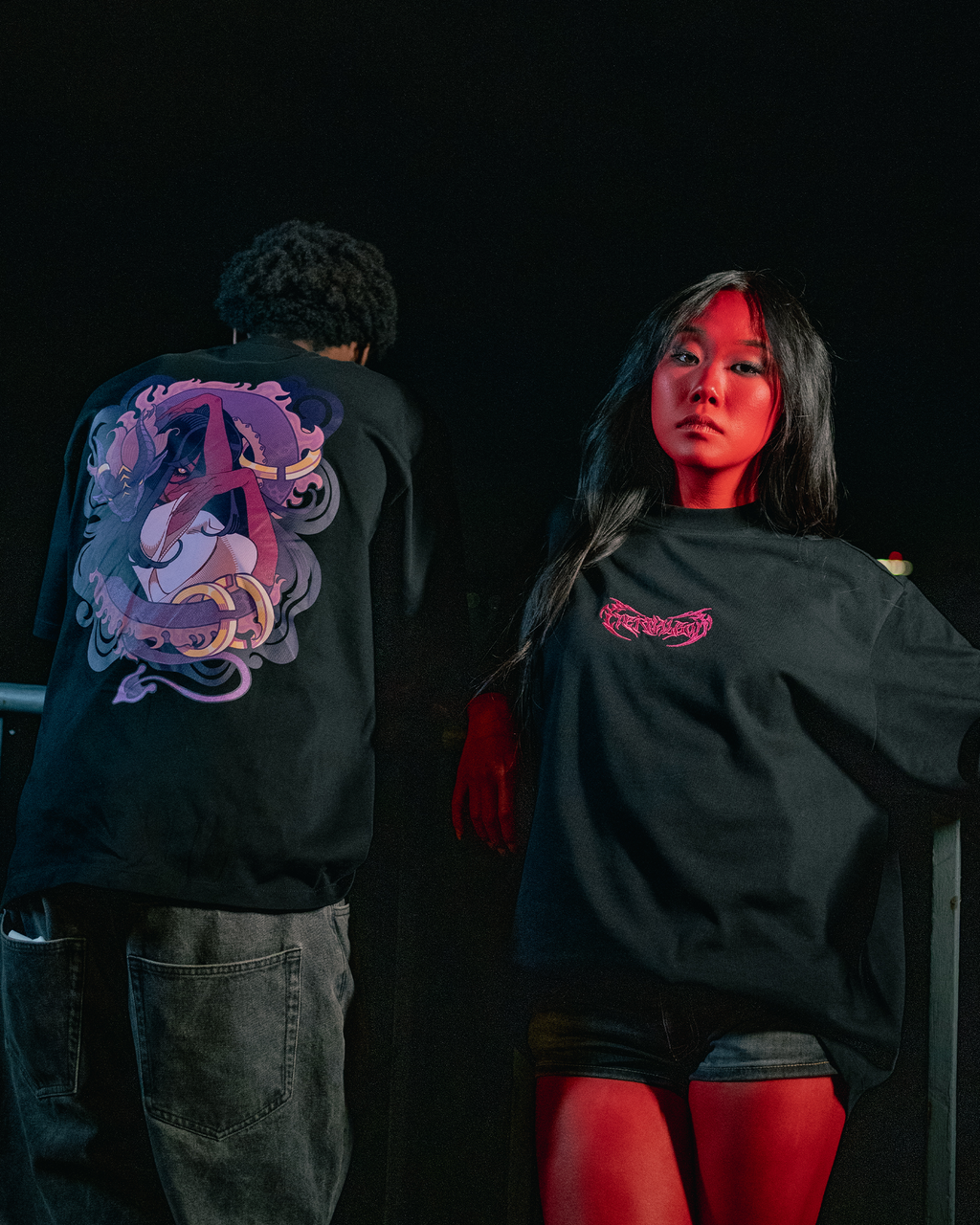 Sins - Kissed Tee