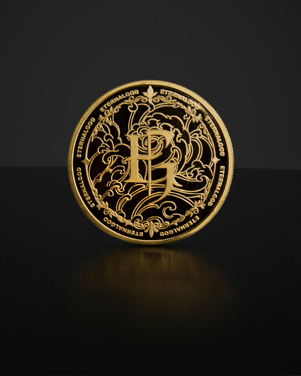 Treasure - Marry Coin