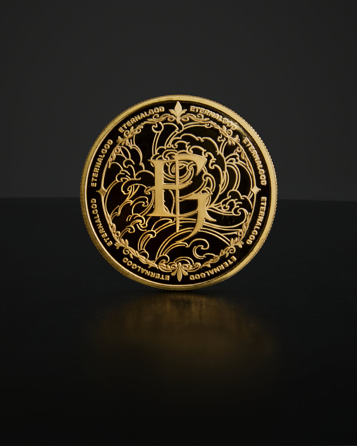 Treasure - Marry Coin