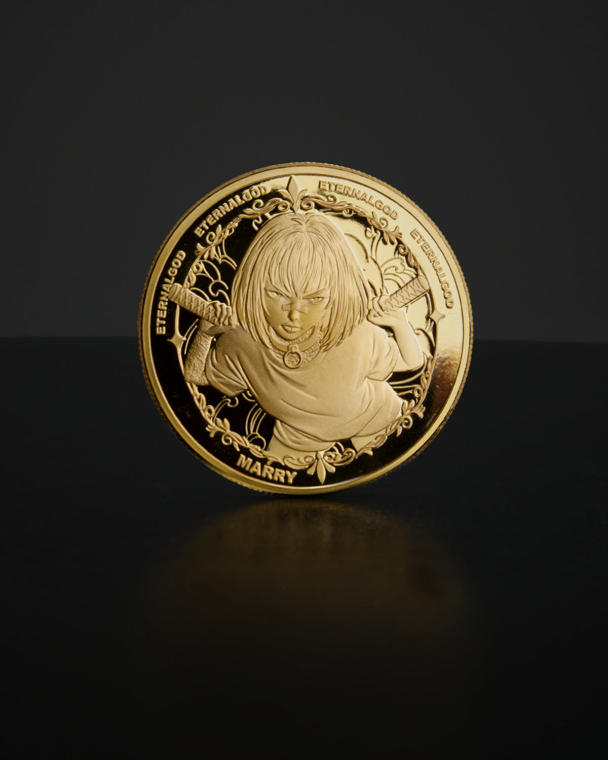 Treasure - Marry Coin
