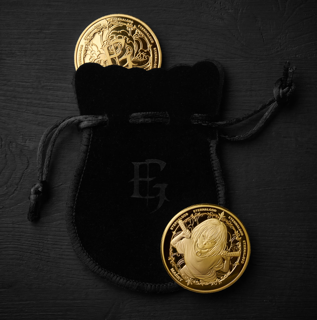 Treasure - Marry Coin