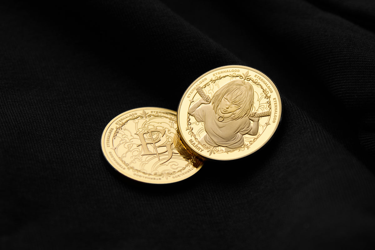 Treasure - Marry Coin