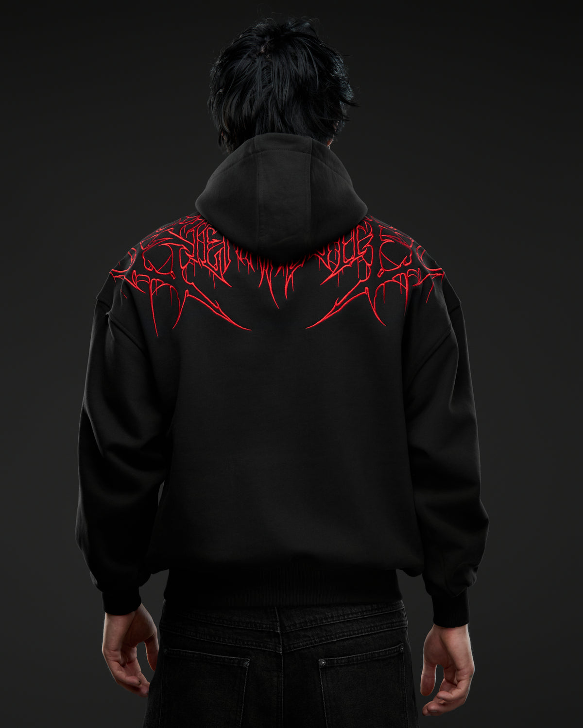Sigil - Red Web Zip