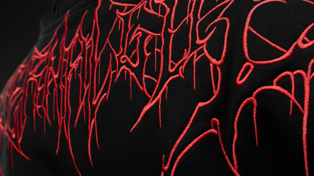 Sigil - Red Web Zip
