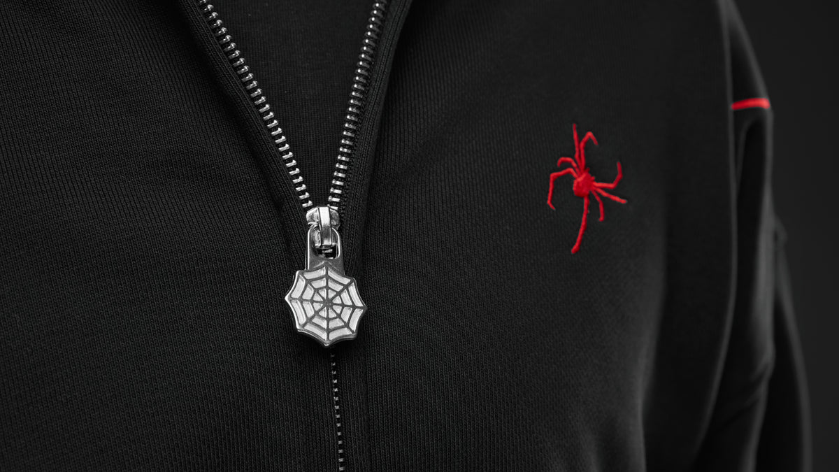 Sigil - Red Web Zip