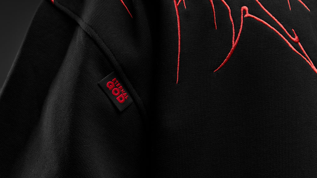 Sigil - Red Web Zip