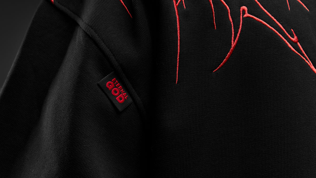 Sigil - Red Web Zip