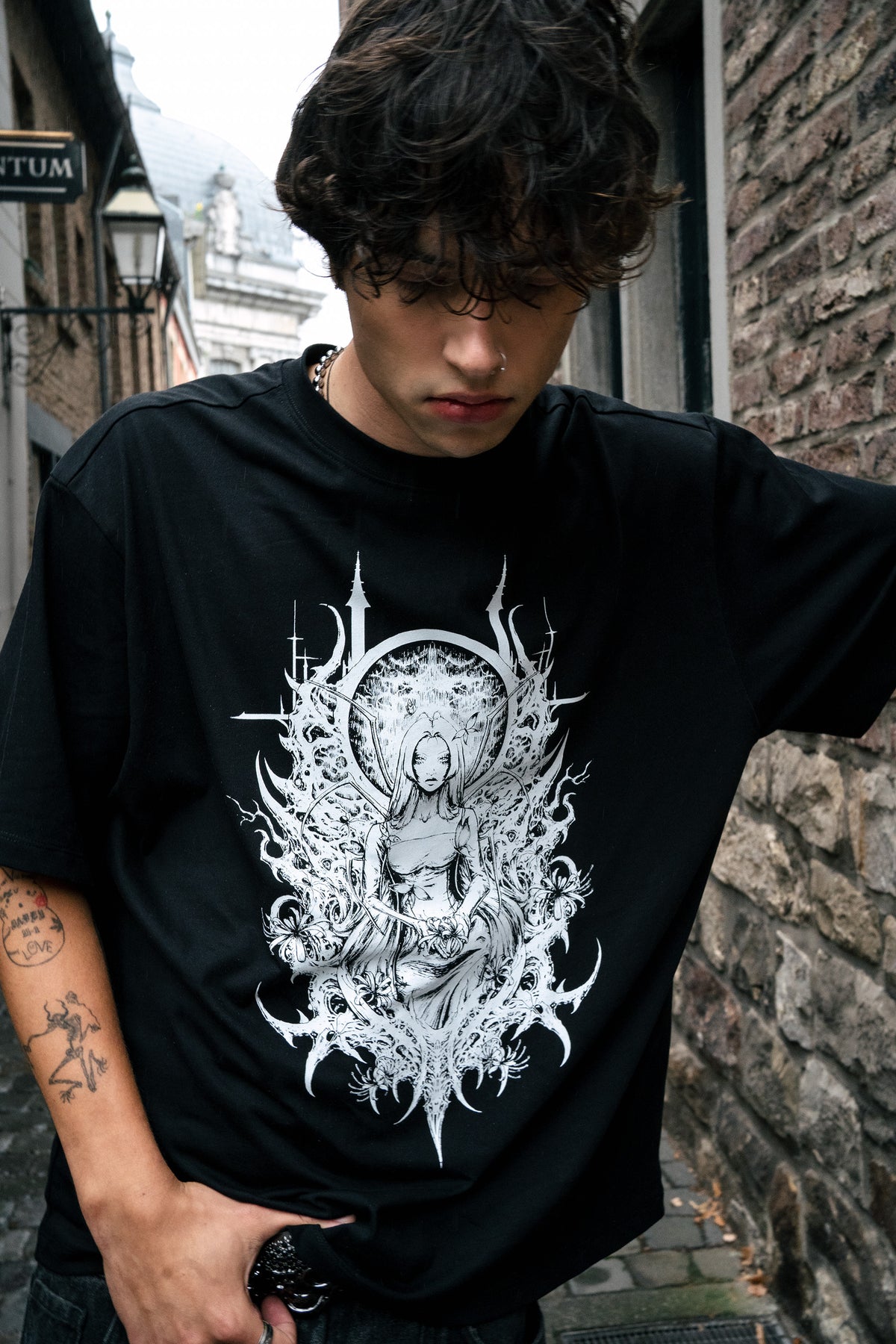 Genesis - Sanctum Tee