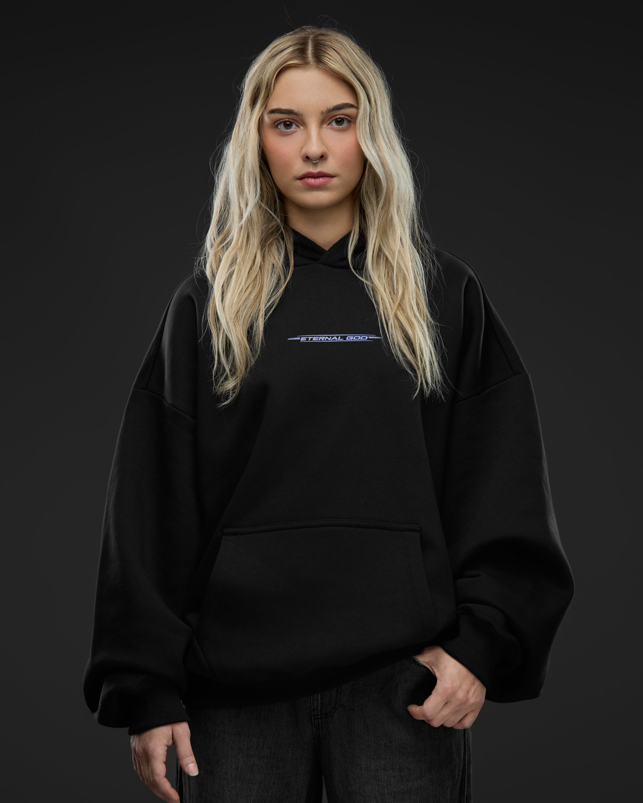 Racer - Specs Hoodie