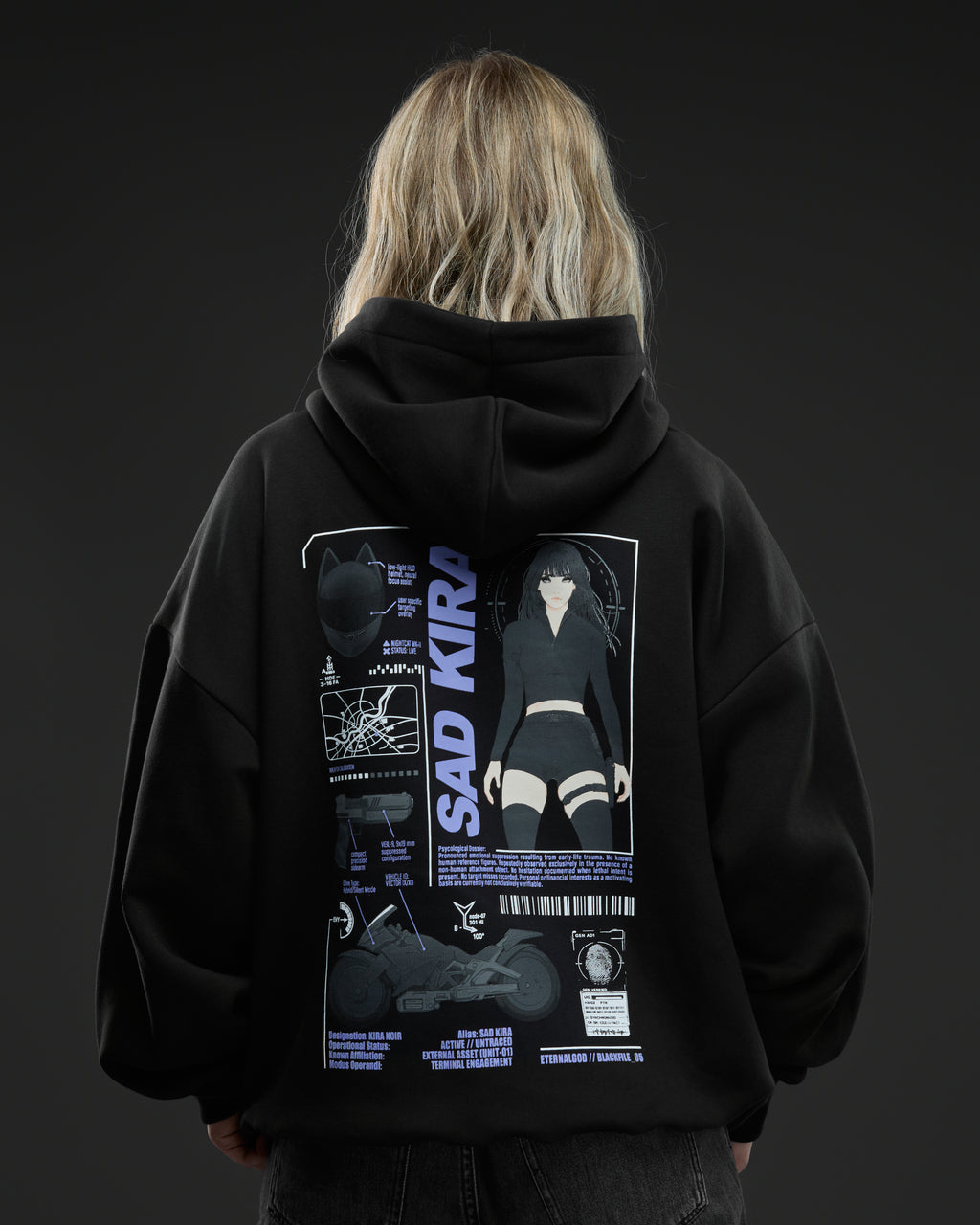 Racer - Specs Hoodie