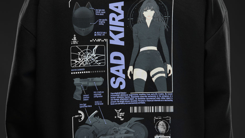 Racer - Specs Hoodie