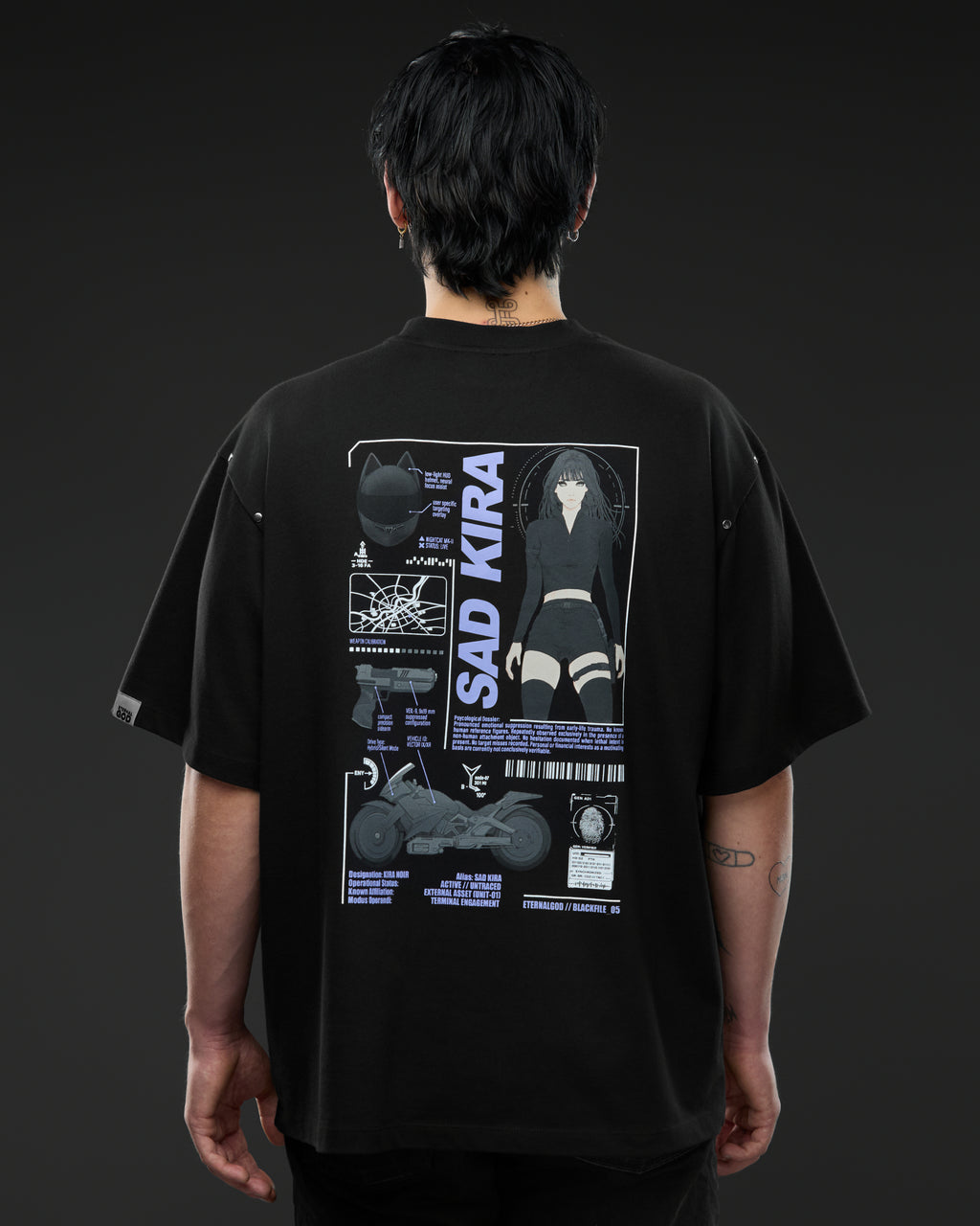 Racer - Specs Tee