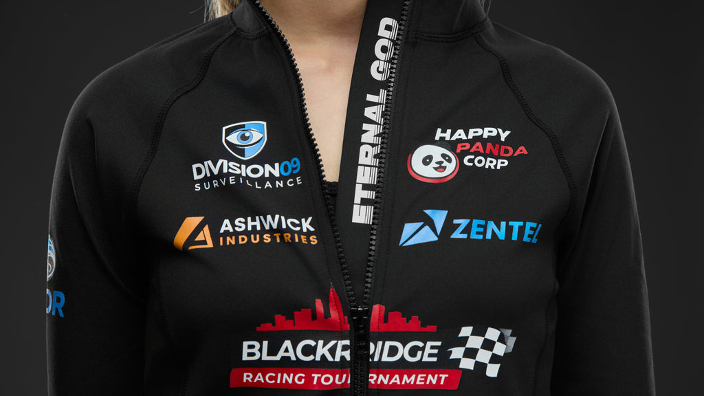 Racer - Sponsor Jacket