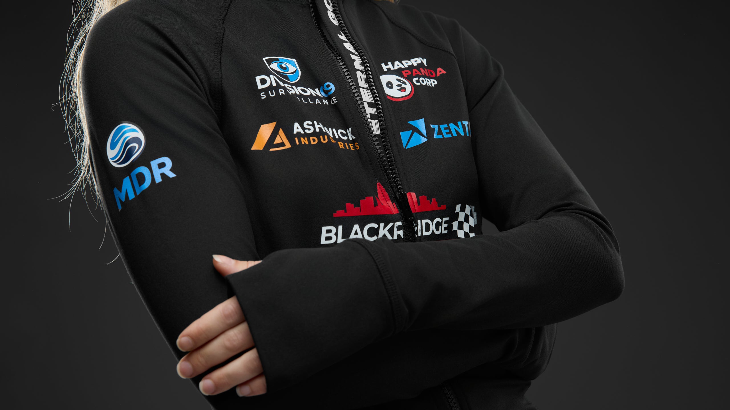 Racer - Sponsor Jacket