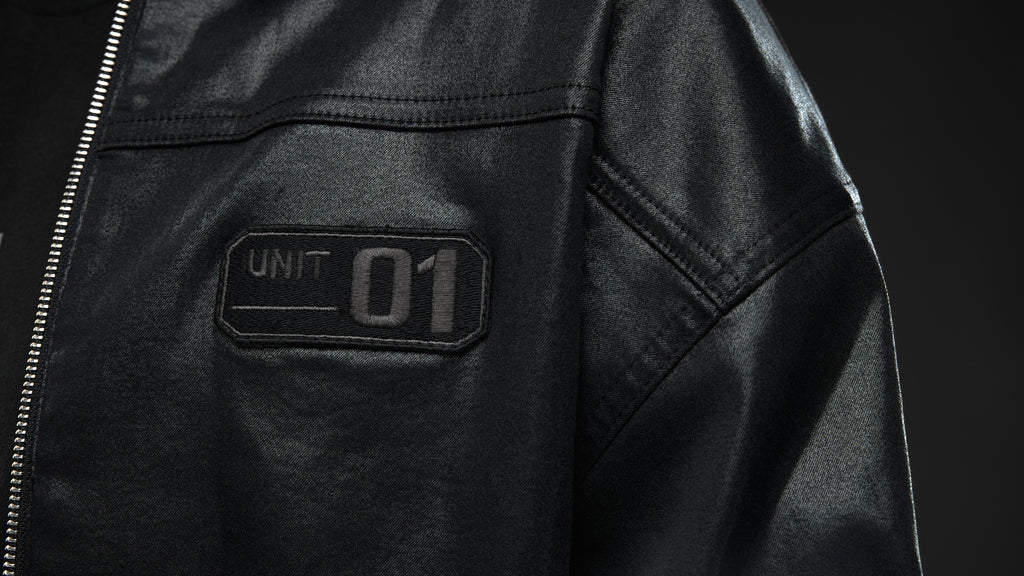 Racer - Waxed Denim Jacket