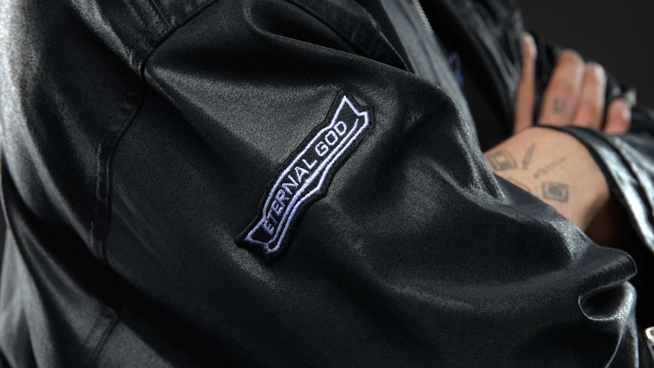 Racer - Waxed Denim Jacket