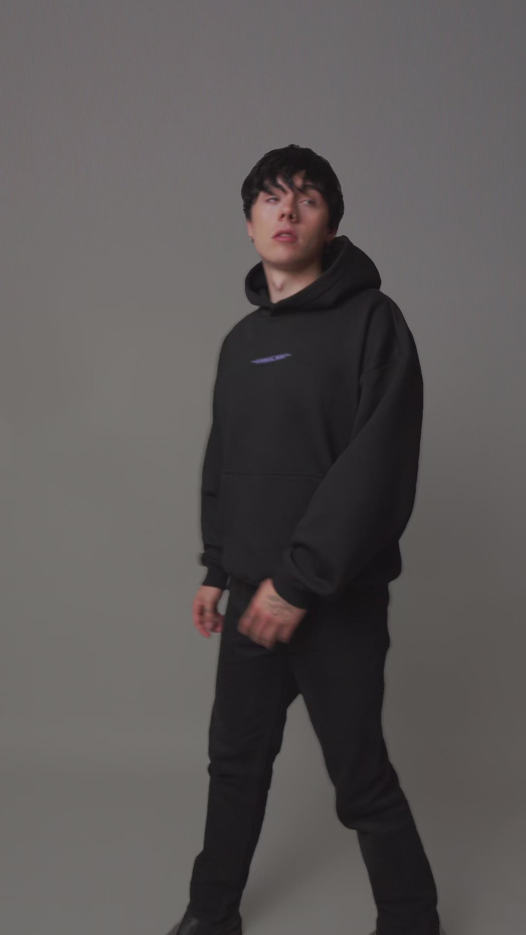 Racer - Specs Hoodie